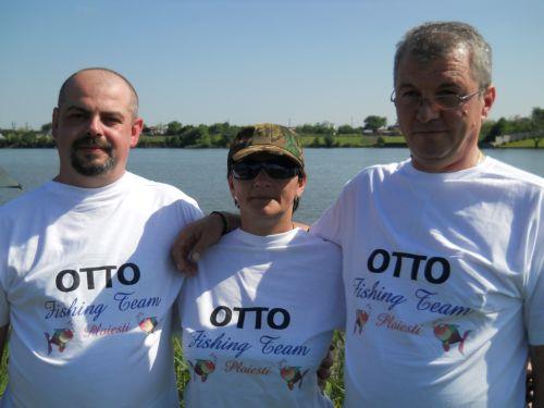 otto pescarul - Ce se vede scris